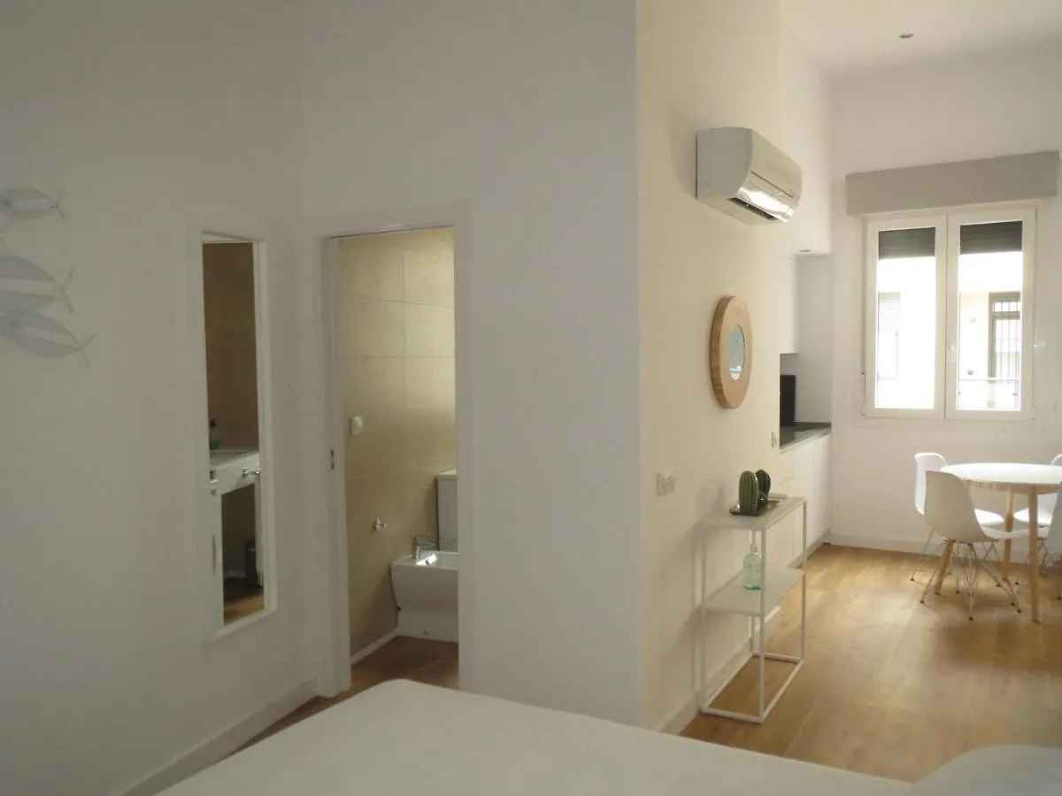 Centrico Y Con Encanto Apartment Cadiz Spain