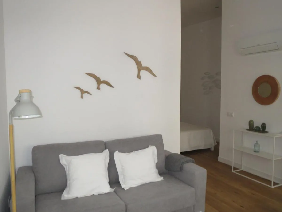 Centrico Y Con Encanto Apartment Cadiz Spain