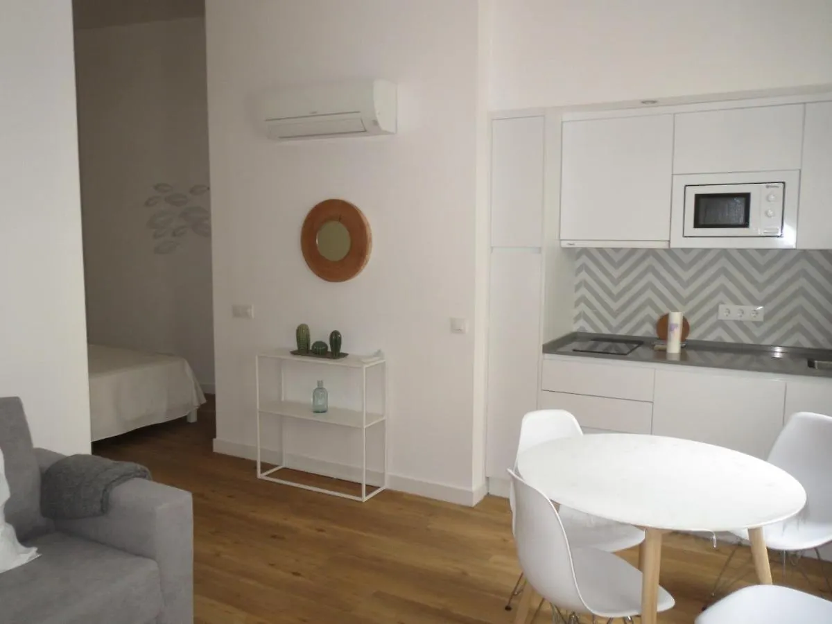 Apartamento Centrico Y Con Encanto Cádiz